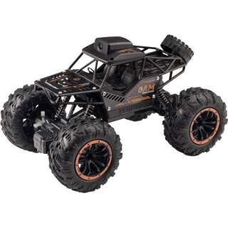 Машинка OTAMANKO CAM баггі з камерою чорний