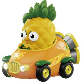 Машинка OTAMANKO Невловимий Ананас Помаранчевий