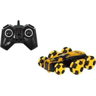 Машинка OTAMANKO Трюковий всюдихід UPSIDE DOWN Жовтий