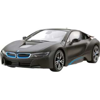 Машинка Rastar BMW i8 1:43 Чорний