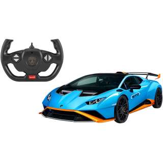 Машинка Rastar Lamborghini Huracan STO 1:14