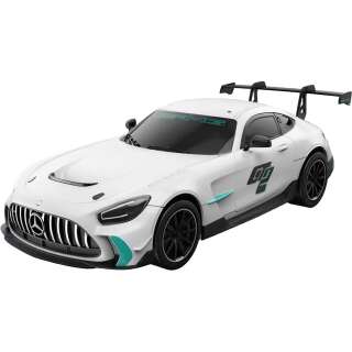Машинка Rastar Mercedes-AMG GT2 1:24 Белый