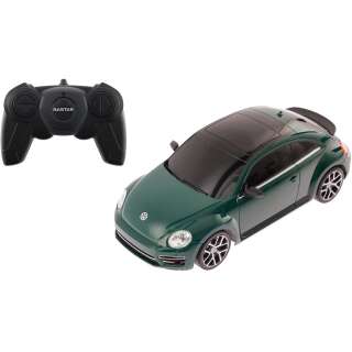 Машинка Rastar Volkswagen Beetle 1:24 Зелений