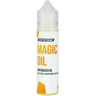Олія для абразивів Hapstone Magic Oil 2 в 1 60 мл