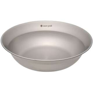 Миска Snow Peak TW-031K Renewed Tableware Bowl L 18cm