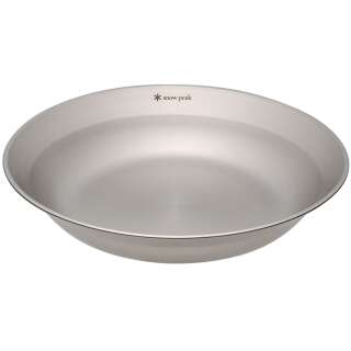 Миска Snow Peak TW-032K Renewed Tableware Dish 20.9cm