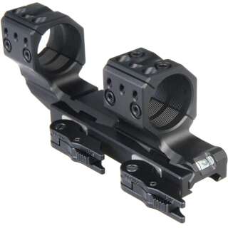 Моноблок Spuhr QDP-3046 с выносом. d - 30 мм. High. Picatinny