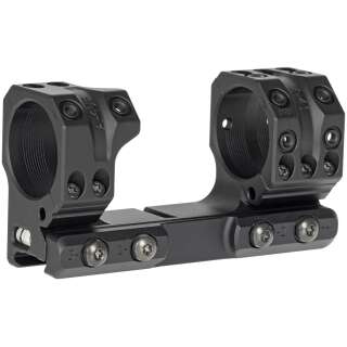 Моноблок Spuhr SP-4602C. d-34 мм. High. 6 MIL/20.6 MOA. Picatinny