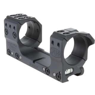 Моноблок Spuhr SP-4901С. d-34 мм. Medium. 9 MIL/30.9 MOA. Picatinny