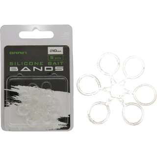 Монтаж Brain Silicone Bait Bands L diam 10mm (5 шт/уп) SGCRS-301
