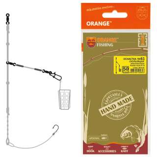 Монтаж Orange #61 Sliding Fluorocarbon 50г (1шт/уп)