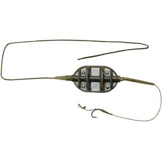 Монтаж Orange Life #41 Classic Flat Method Leadcore 60г (1шт/уп)