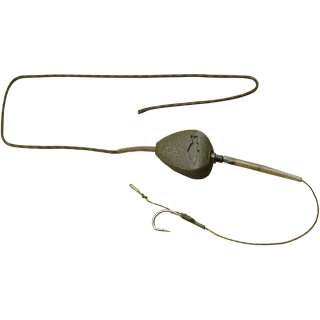 Монтаж Orange Life #9 In-Line Leadcore 85г (1шт/уп)