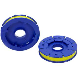 Мотовило Meiho Line Winder 90 Ø90x17mm (2шт/уп) Navy