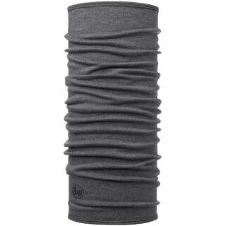 Мультиповязка Buff Midweight Merino Wool Tubular Light Grey Melange