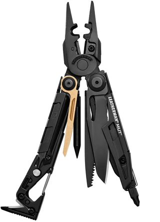 Мультитул Leatherman 833119 MUT EOD Black