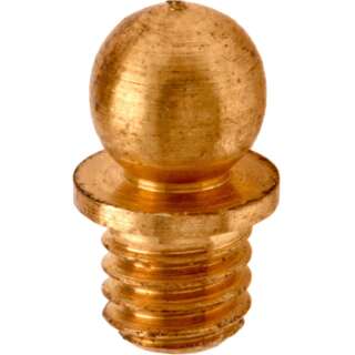 Мушка MEGAline 180/17 D. 2,6 латунна