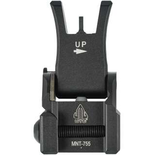 Мушка складна Leapers UTG AR15