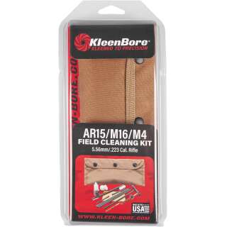 Набір для чищення KleenBore AR-15 Modular Field Kit кал. 223/5.56 мм