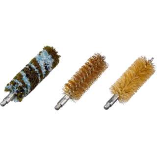 Набір йоржів MEGAline кал. 16. Латунь/нейлон/шерсть. M5 M