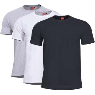 Набор футболок Pentagon Orpheus T-shirts Черный / Белый / Серый