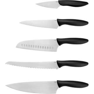 Набір ножів Kershaw Kitchen Block Set 6-Piece
