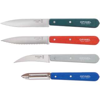 Набір ножів Opinel 'Les Essentiels' Primo
