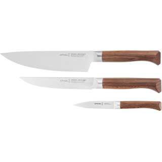 Набір ножів Opinel Les Forgés 1890 VRI Inox