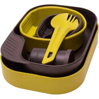 Набір посуду Wildo Camp-A-Box Complete Lime