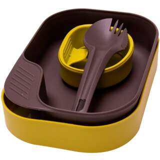 Набір посуду Wildo Camp-A-Box Light Lime