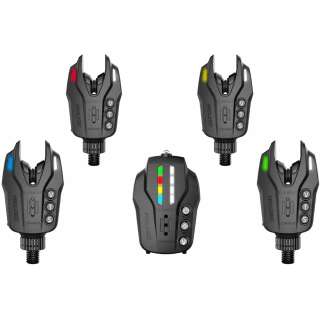 Набір сигналізаторів Prologic Element Com-Pact Alarm Set 4+1