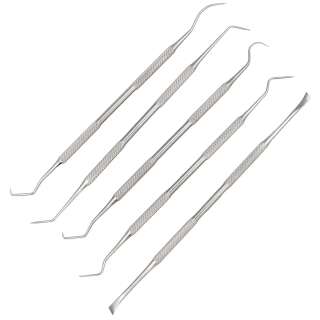 Набір скребків KleenBore 5 шт