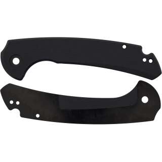 Накладки рукояти Skif Jock G10 Black