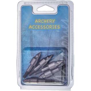 Наконечники для стріл Man Kung MK-AL20-P 5 шт/уп