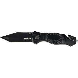 Ніж Active Lifesaver Black