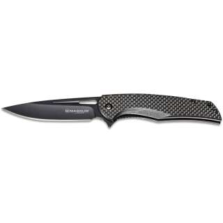 Ніж Boker Magnum Black Carbon