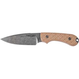 Ніж Bradford Guardian 3 EDC N690 G10 Brown