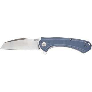 Ніж CJRB Barranca G10 Gray-blue