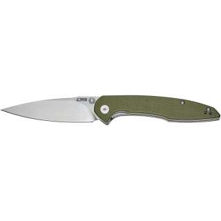 Ніж CJRB Centros G10 Green
