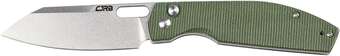 Micarta Green