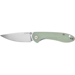 Ніж CJRB Feldspar G10 Mint Green