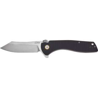 Ніж CJRB Kicker G10 Black