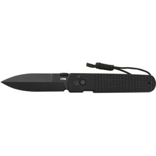 Ніж CJRB Locust BB AR-RPM9 G10 Black