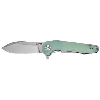 Ніж CJRB Mangrove G10 Mint Green