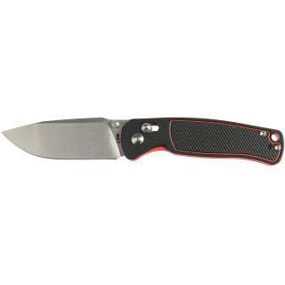 Ніж CJRB Shale AR-RPM9 G10 Black/red