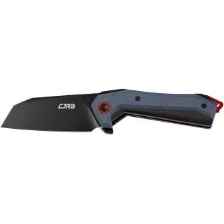 Ніж CJRB Tigris Black Blade Blue