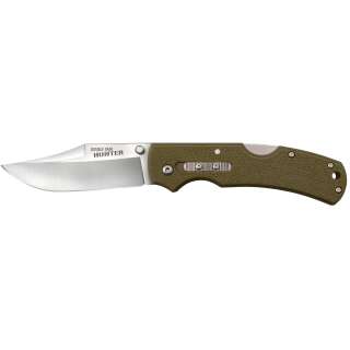 Ніж Cold Steel Double Safe Hunter OD GREEN