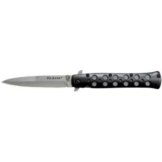 Ніж Cold Steel Ti-Lite 4' Aluminium