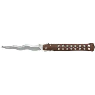 Ніж Cold Steel Ti-Lite 6' Kriss Blade Brown