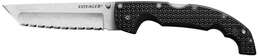 Tanto Point Serrated